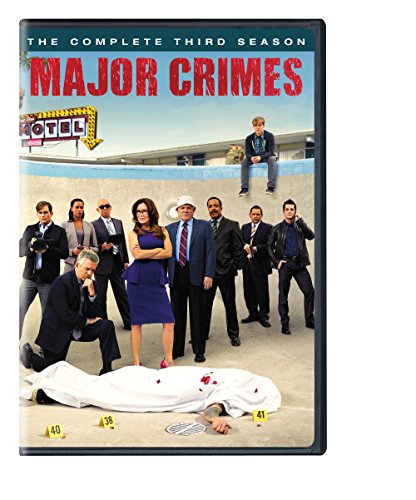 MAJOR CRIMES: SEASON 3 [IMPORT]