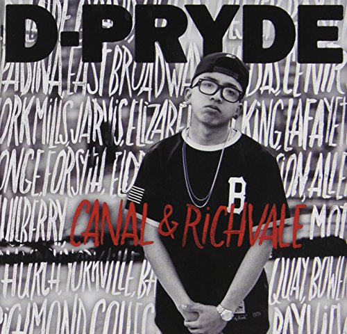 D-PRYDE - CANAL & RICHVALE (EP)