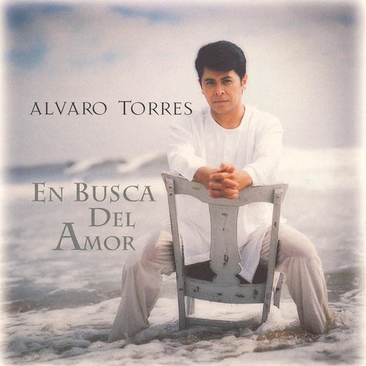 TORRES, ALVARO  - EN BUSCA DEL AMOR