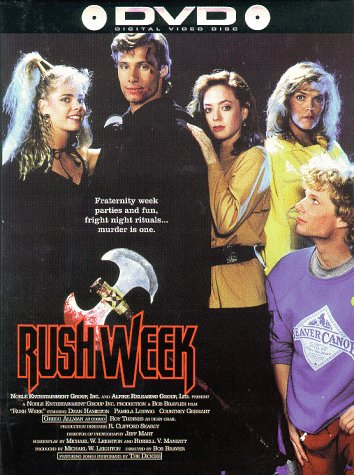 RUSH WEEK [IMPORT]