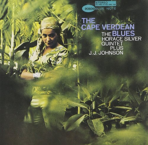 SILVER,HORACE - CAPE VERDEAN BLUES