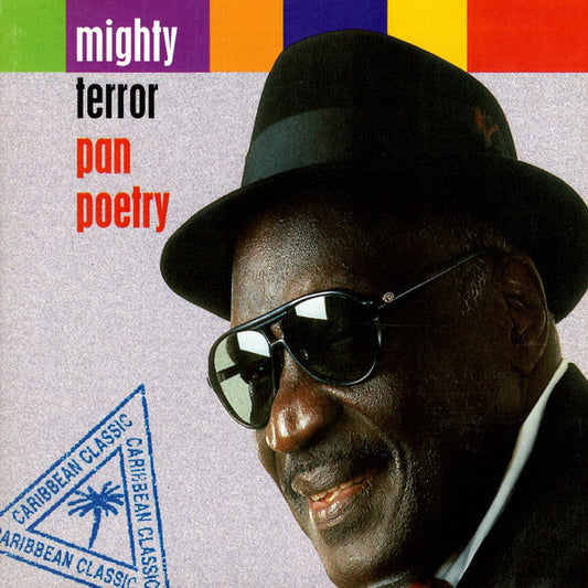 MIGHTY TERROR  - PAN POETRY
