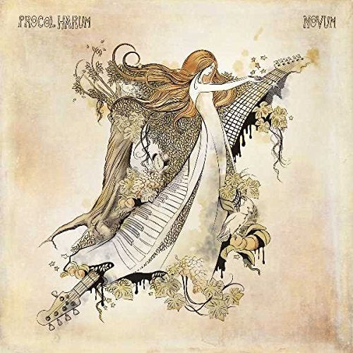 PROCOL HARUM - NOVUM