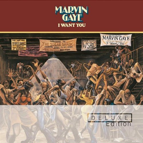 GAYE, MARVIN - I WANT YOU