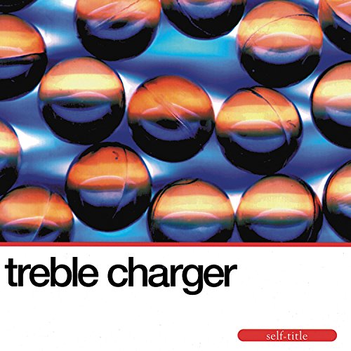 TREBLE CHARGER - SELF-TITLE