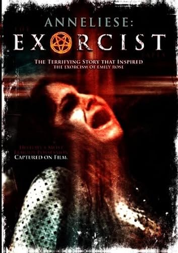 ANNELIESE: EXORCIST  - DVD