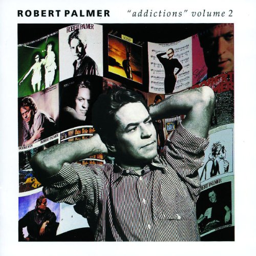 PALMER, ROBERT - V2 ADDICTIONS