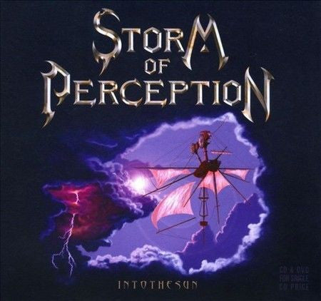 STORM OF PERCEPTION  - INTO THE SUN (W/DVD)