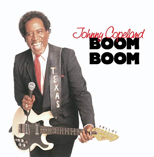 COPELAND, JOHNNY - BOOM BOOM