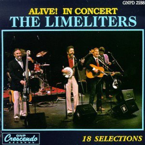 LIMELITERS - ALIVE IN CONCERT