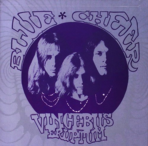 BLUE CHEER - VINCEBUS ERUPTUM