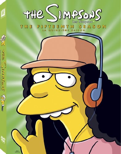 THE SIMPSONS: THE FIFTEENTH SEASON