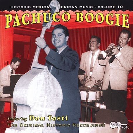 VARIOUS  - PACHUCO BOOGIE