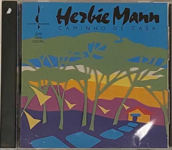 MANN, HERBIE  - CAMINHO DE CASA