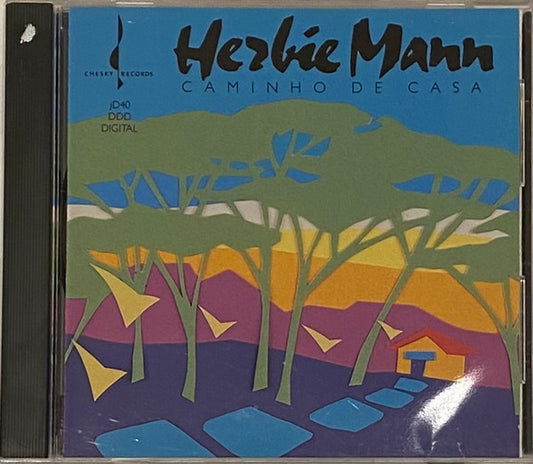 MANN, HERBIE  - CAMINHO DE CASA
