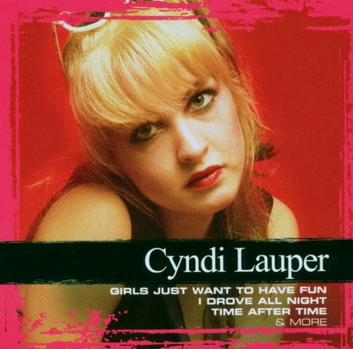 LAUPER, CYNDI - COLLECTIONS