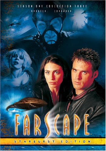 FARSCAPE: SEASON 1, COLLECTION 2 (STARBURST EDITION VOL.2)