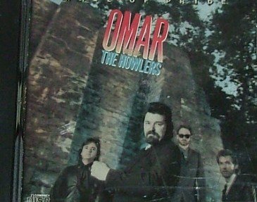 OMAR & THE HOWLERS - WALL OF PRIDE