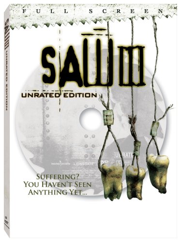 SAW III (FULL SCREEN UNCUT EDITION)