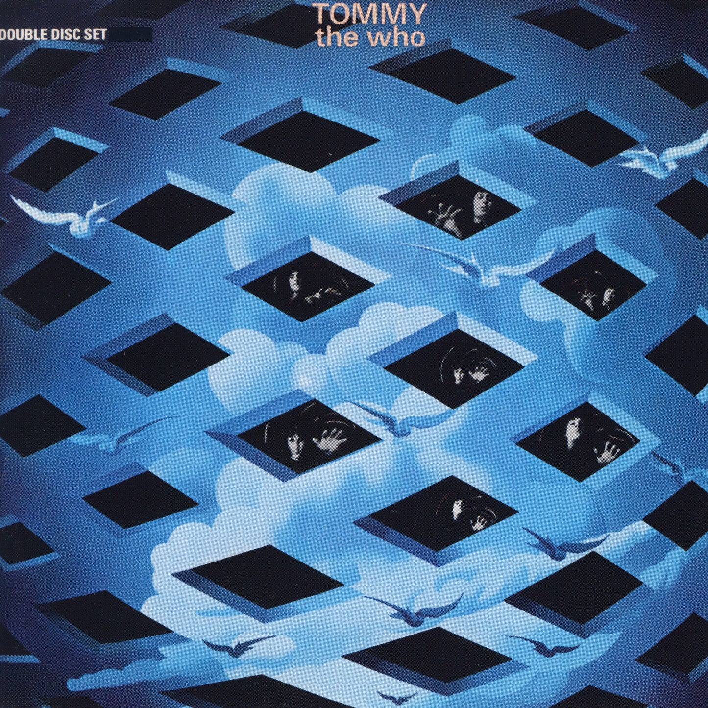 WHO  - TOMMY (4CD 2013 REISSUE)