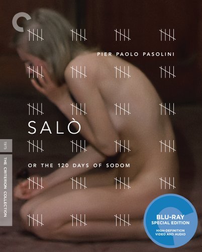 SALO, OR THE 120 DAYS OF SODOM (THE CRITERION COLLECTION) [BLU-RAY]