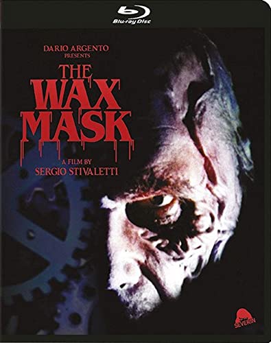 WAX MASK  - BLU