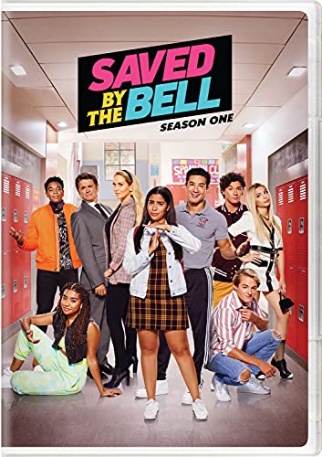 SAVED BY THE BELL (2020): SEASON ONE [DVD]