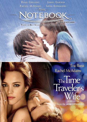 THE NOTEBOOK / THE TIME TRAVELER'S WIFE (DOUBLE FEATURE)