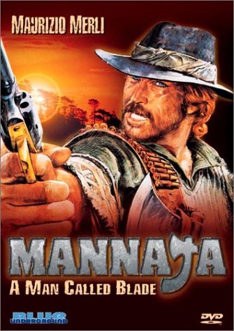 MANNAJA: A MAN CALLED BLADE