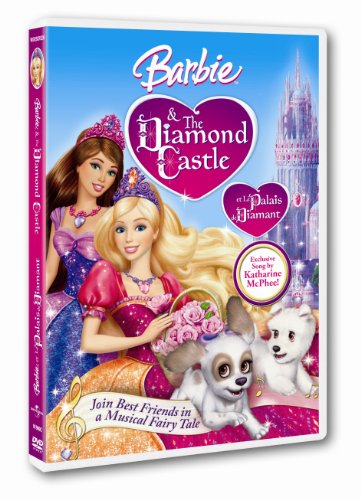 BARBIE & THE DIAMOND CASTLE