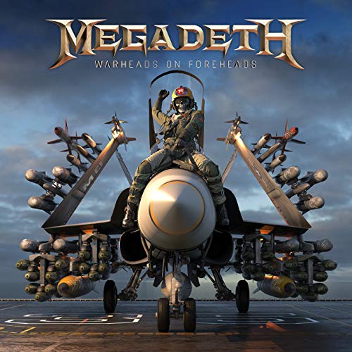 MEGADETH - WARHEADS ON FOREHEADS [3 CD]