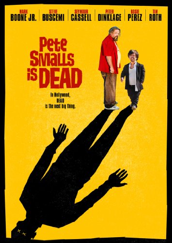 PETE SMALLS IS DEAD - DVD