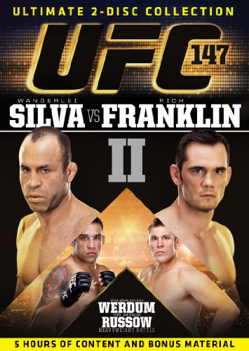 UFC 147: SILVA VS FRANKLIN II (ULTIMATE TWO-DISC COLLECTION)