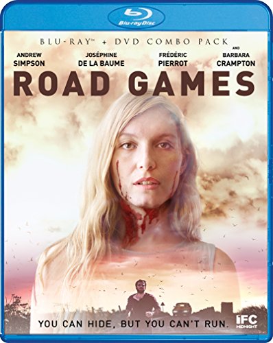 ROAD GAMES [BLU-RAY] [IMPORT]