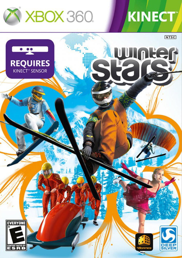 WINTER STARS  - XBX360