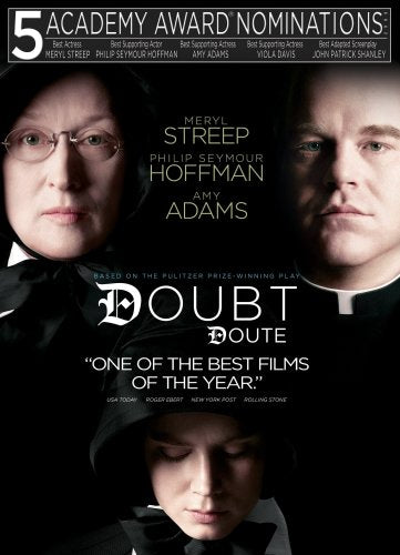 DOUBT (DOUTE) (BILINGUAL)