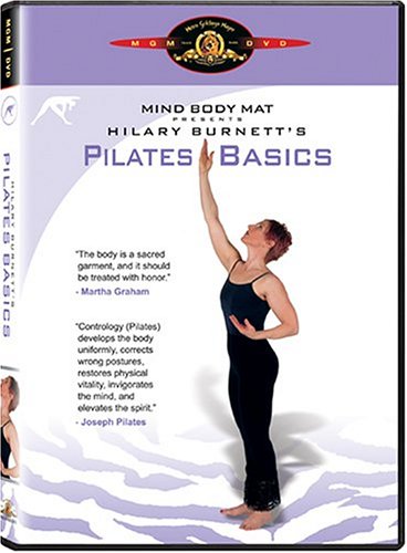 HILARY BURNETT'S PILATES BASICS