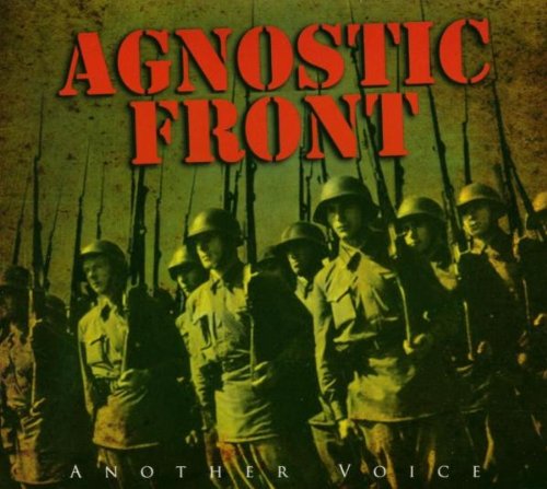 AGNOSTIC FRONT - ANOTHER VOICE