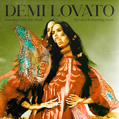 DEMI LOVATO - DANCING WITH THE DEVILTHE ART OF STARTING OVER