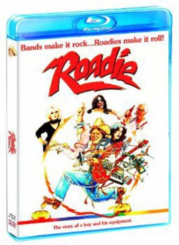 ROADIE [BLU-RAY] [IMPORT]