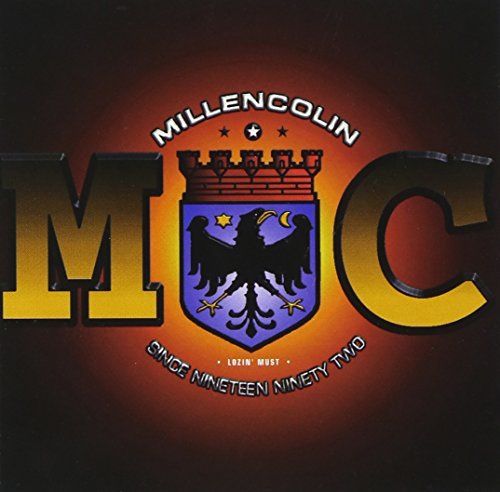 MILLENCOLIN - LOZIN MUST