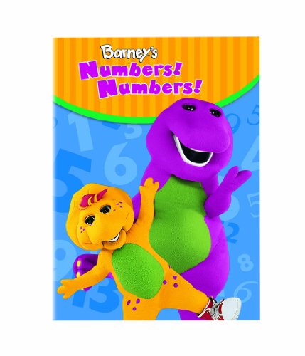 BARNEY: NUMBERS! NUMBERS!