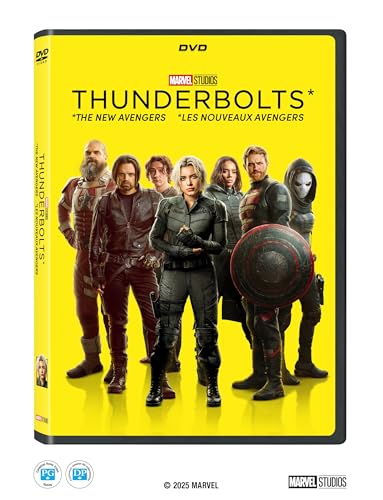 THUNDERBOLTS* (BILINGUAL)