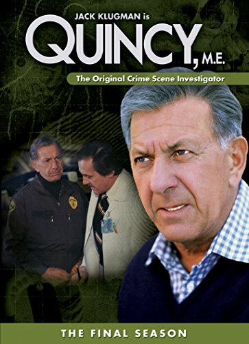 QUINCY, M.E.: THE FINAL SEASON