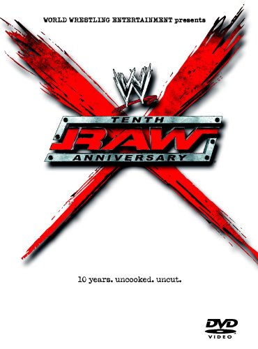 WWE - RAW 10TH ANNIVERSARY