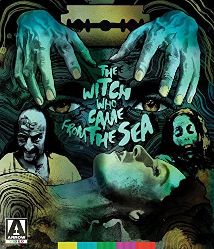 WITCH WHO CAME FROM THE SEA [BLU-RAY]