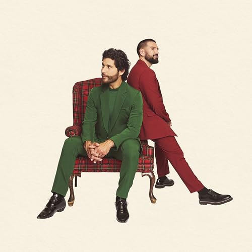 DAN + SHAY - IT'S OFFICIALLY CHRISTMAS: THE DOUBLE ALBUM (VINYL)