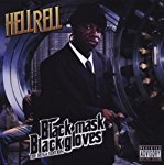 HELL RELL - BLACK MASK BLACK GLOVES: RUGA EDITION