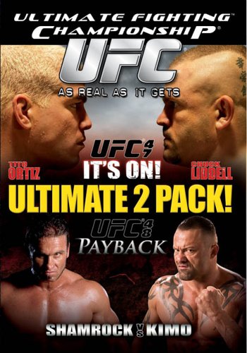 UFC 47: IT'S ON / UFC 48: PAYBACK (ULTIMATE 2-PACK)