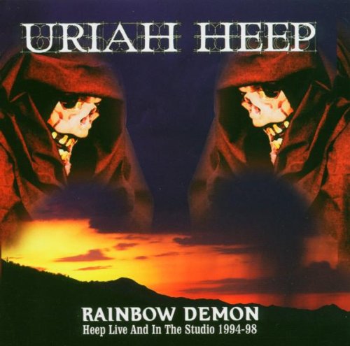 URIAH HEEP - 1994-1998 RAINBOW DEMON HEEP